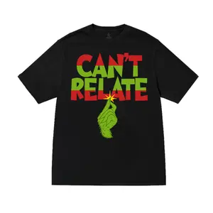 Can’t Relate Holiday Tee