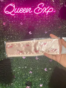 Velcro Head Wrap