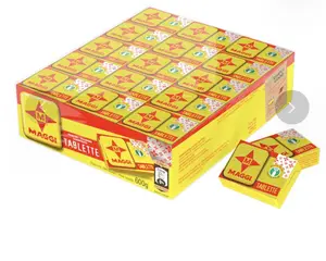 Maggi Crayfish Cubes
