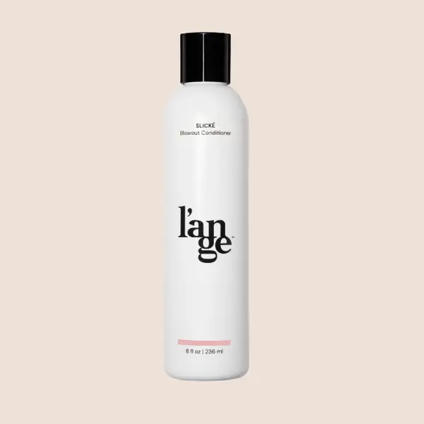 L'ANGE HAIR Slické Blowout Liquid Haircare Conditioner - Lightweight Volumizing, Scented with Grapefruit, Avocado Oil & Chamomile, Youth-Boosting, Salon-Smooth Finish, 8 fl oz
