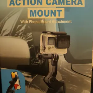 Action Camera Mount