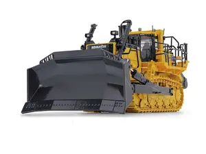 Komatsu D375A-8 Dozer w/ Ripper Diecast 1:50 Scale Model - First Gear 50-3426