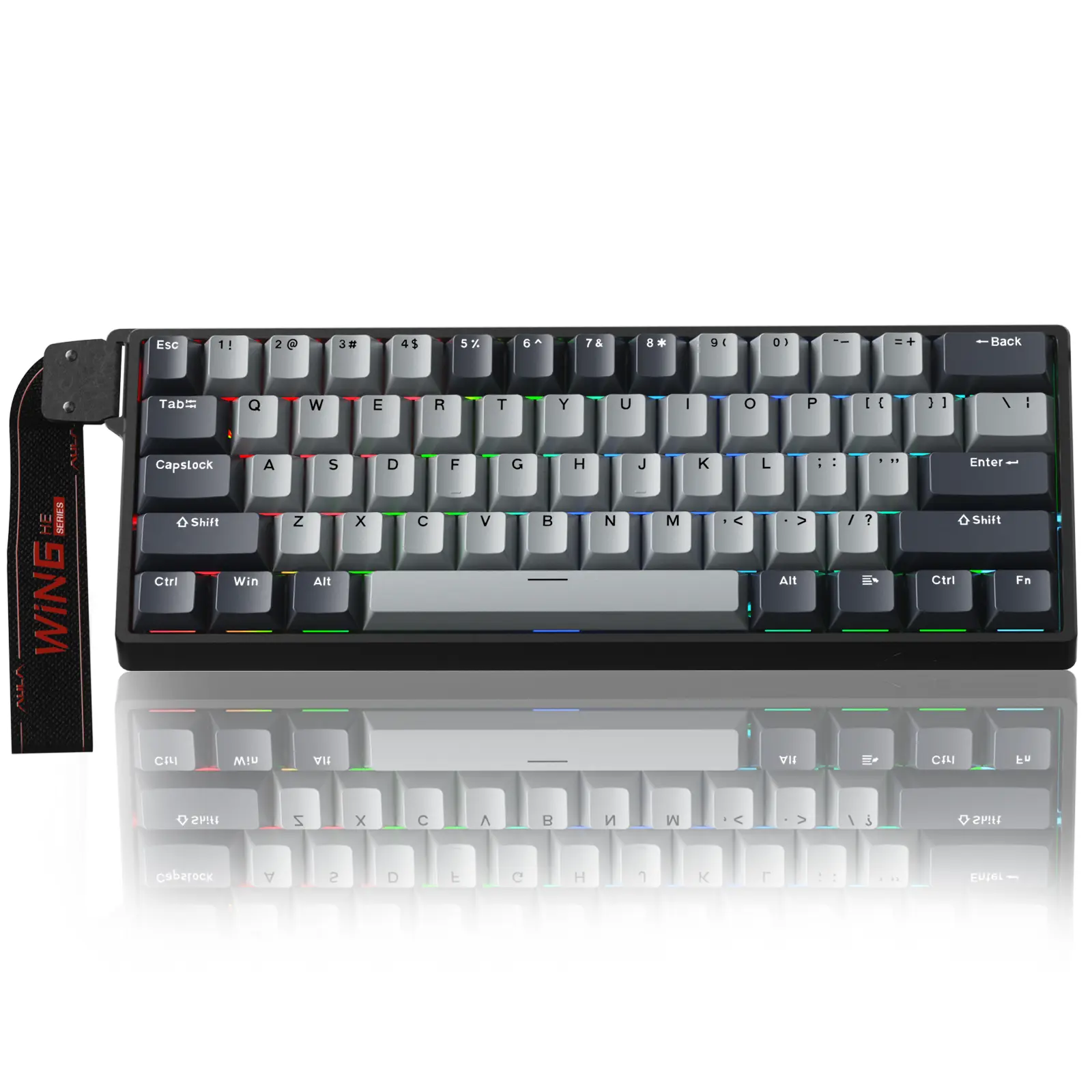 WIN60 HE Pro-Drak Grey&Light Grey