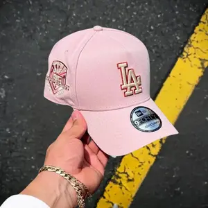 New Era MLB Streetwear Fashion Caps – Premium 9FORTY Adjustable Snapback & 59FIFTY Fitted Hats for Men Women, Urban Retro Sport Gorra, Collector Edition TikTok Trend