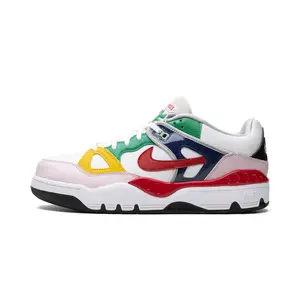 Air Force 3 Low "Nigo - White" FQ7012 100