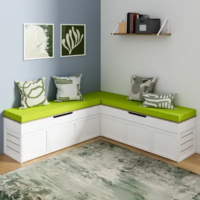 Storage Bench Kitchen Banquette Ikea Ikea Storage Bench