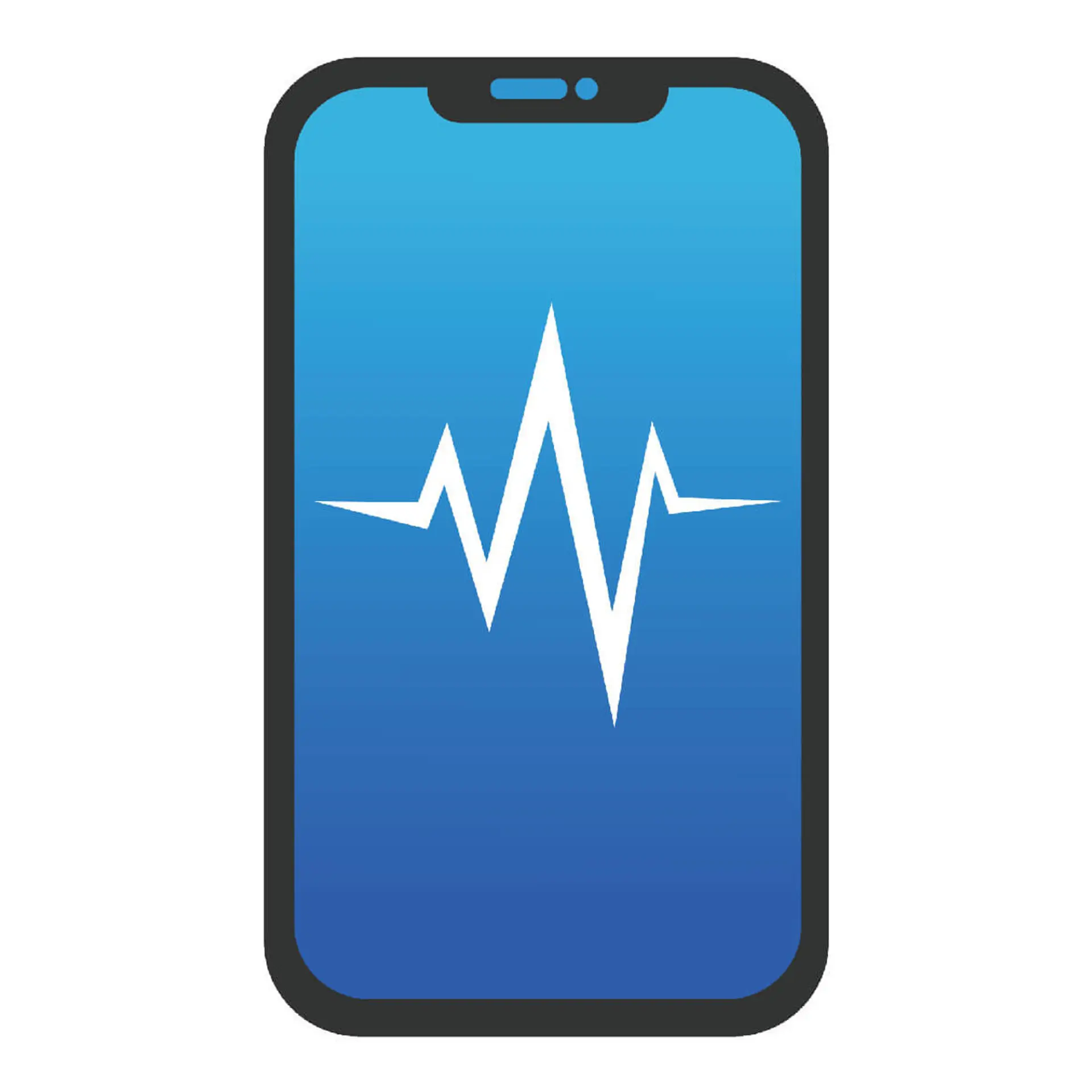 Cell phone repair and diagnostics kit. Mail in.