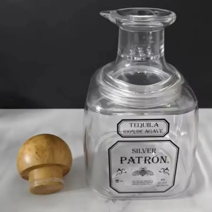 Patron Shaker 1L  (32 oz)