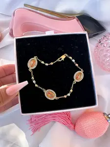 Trinity Mary Blessing Bracelet Trinity Mary Blessing Bracelet