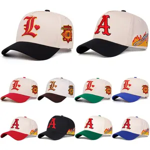 Men's & Women's Letter Embroidered Baseball Cap Adjustable Satin Hat for All-Season Outdoor Sports Casual Windproof Sunshade Hip Hop Cap