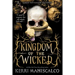 Kingdom of the Wicked by Kerri Maniscalco [Paperback Book]
