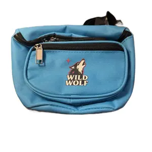 Wild Wolf Fanny Pack - Super Cutie