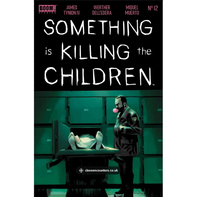 Something Is Killing The Children #12
