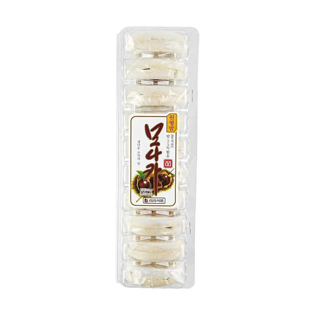 JAYONE Glutinous Rice Chestnut Cake,10.58 oz JAYONE Glutinous Rice Chestnut Cake,10.58 oz