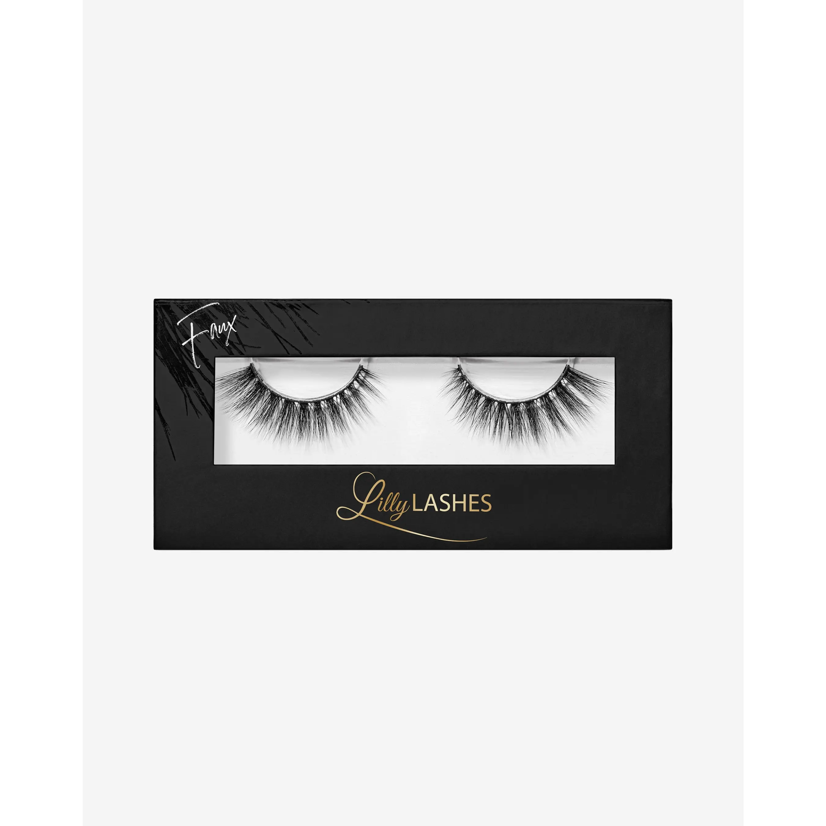 Doha in 3D Faux Mink Semi-Bold Volume + Long Length Eyelashes Lash Doha in 3D Faux Mink Semi-Bold Volume + Long Length Eyelashes Lash