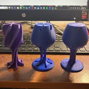 Wine Glass spinner