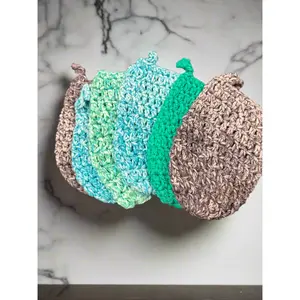 Crochet Soap Savers