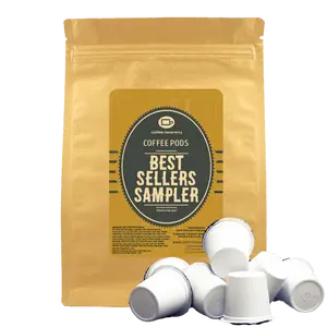 Best Seller Flavored Coffee Pod Variety Pack
