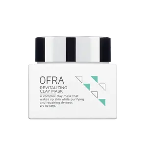 Revitalizing Clay Mask