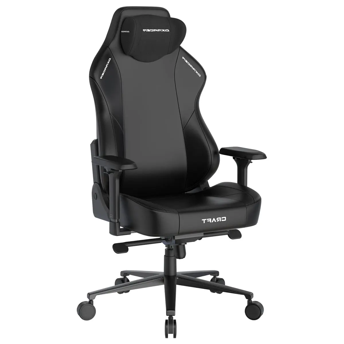 DXRacer Craft Gaming Chair-Ergonomic Office Chair-Adjustable Gamer Chair with 4D Armrests, Lumbar Support, Magnetic Head Pillow