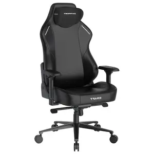 DXRacer Craft Gaming Chair-Ergonomic Office Chair-Adjustable Gamer Chair with 4D Armrests, Lumbar Support, Magnetic Head Pillow