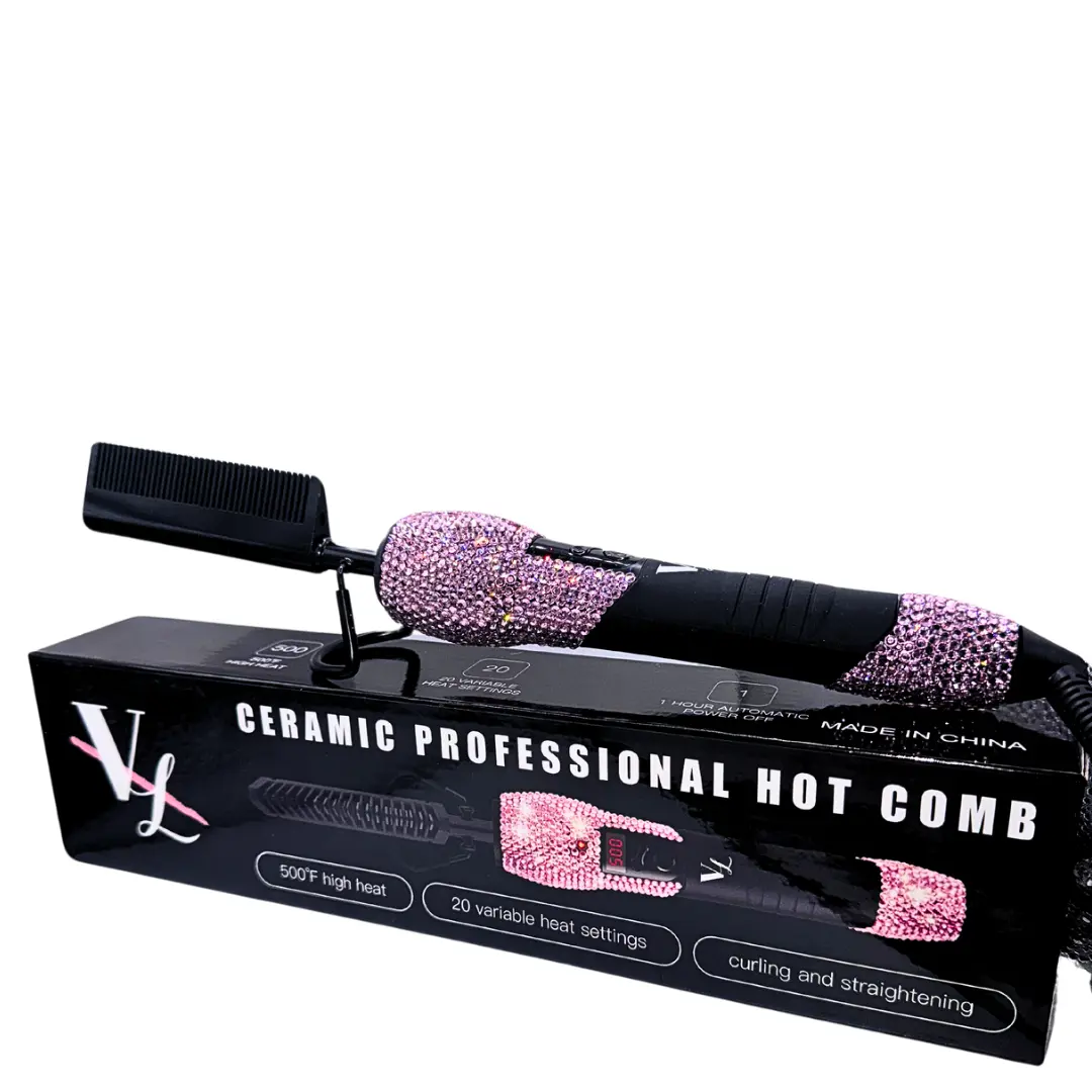 V-Lux Hot Comb V-Lux Hot Comb