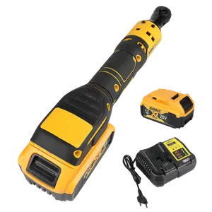 DEWALT DCF512B 1/2 Inch Laser Brushless Cordless Ratchet 20V MAX for Car Maintenance Engine Bay Work & Overhead Fastening