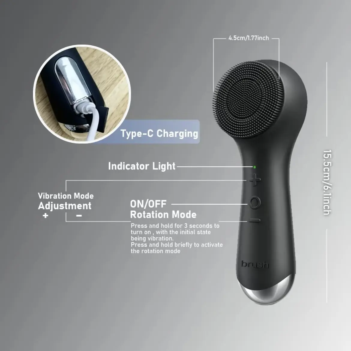 vibrations schrubber Vibrator für Paare DOUBLE PLUS | Satisfyer