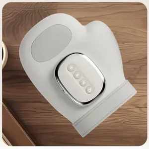 Multi-Functional Hand Massager, Smart Temperature Control, Electric Finger Palm Massage, Wrist Support, Ideal Mother's Day Gift
