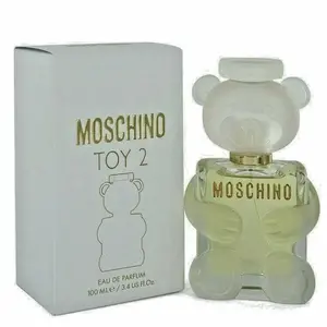 Moschino 3.4 oz Toy 2 Eau De Parfum Spray for Women - 100 ml Moschino 3.4 oz Toy 2 Eau De Parfum Spray for Women - 100 ml