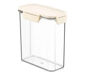 Sorbus Airtight Food Storage Container PlasticSnap Lid 7.09"