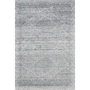 Reya Transitional SplashGuard Machine Washable Area Rug