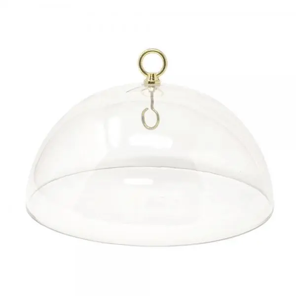 12 inch Hanging Baffle