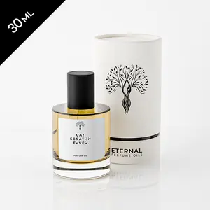 Eternal Perfume Oils – Cat Scratch Fever Perfume Oil, Wild & Long-Lasting Unisex Scent | 30ml