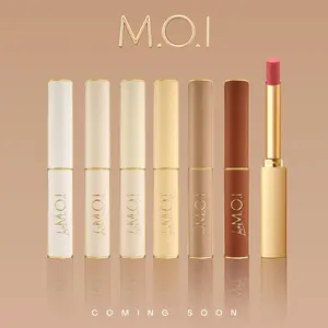 LOVE M.O.I x THE NEW MENTOR LIMITED EDITION PREMIUM LIPSTICK COLLECTION Makeup