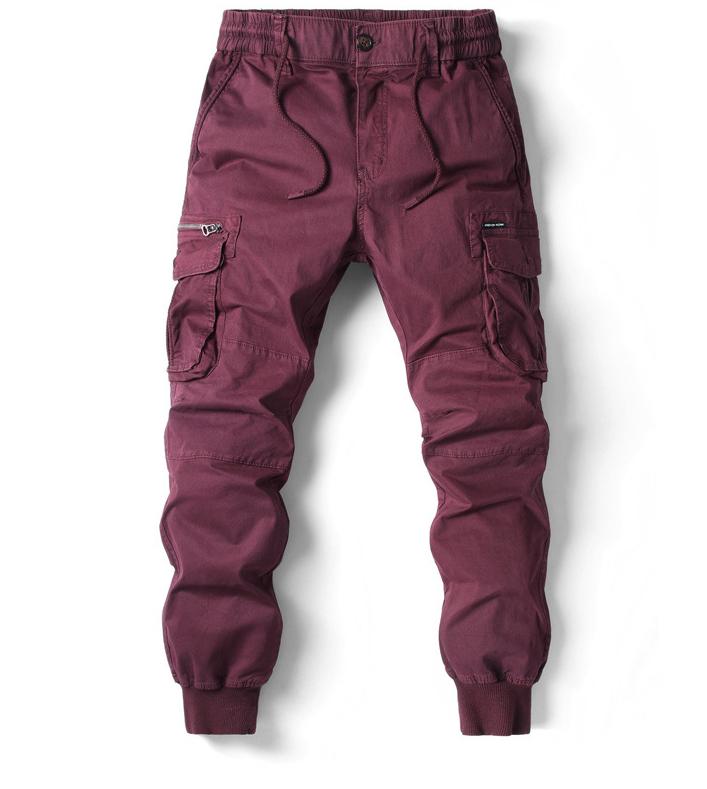 Urban Cargo Trousers