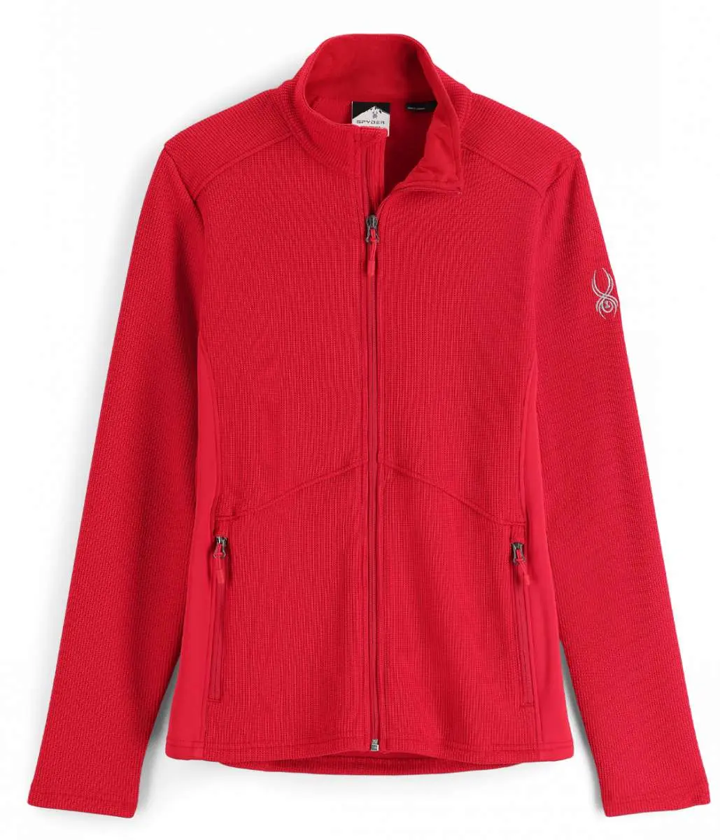 Spyder Ladies Bandita Full-Zip Fleece Jacket 2023