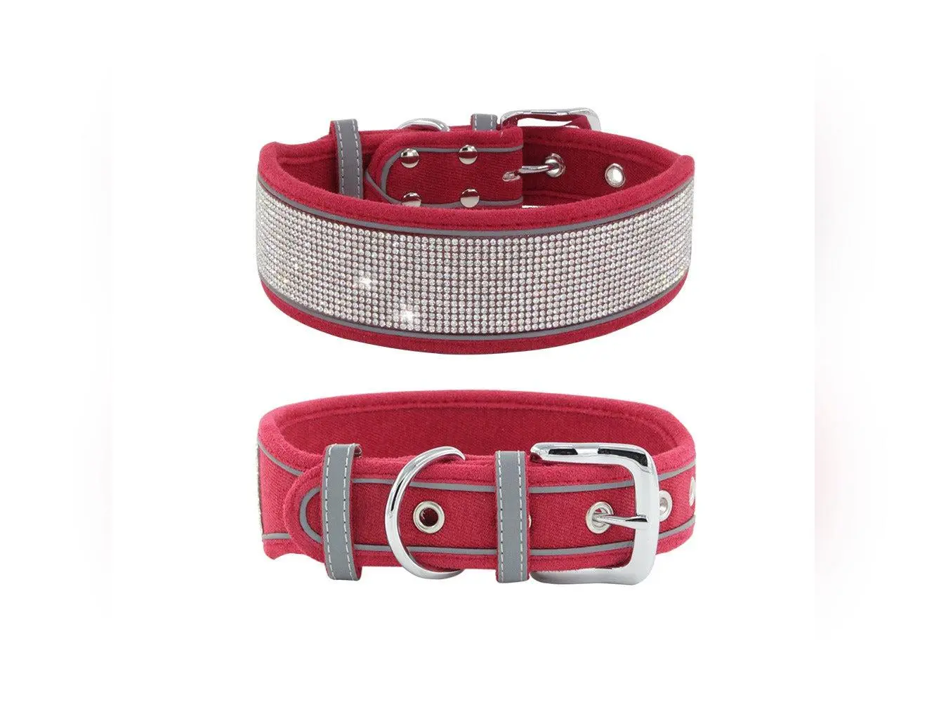 Water Diamond Style: Red