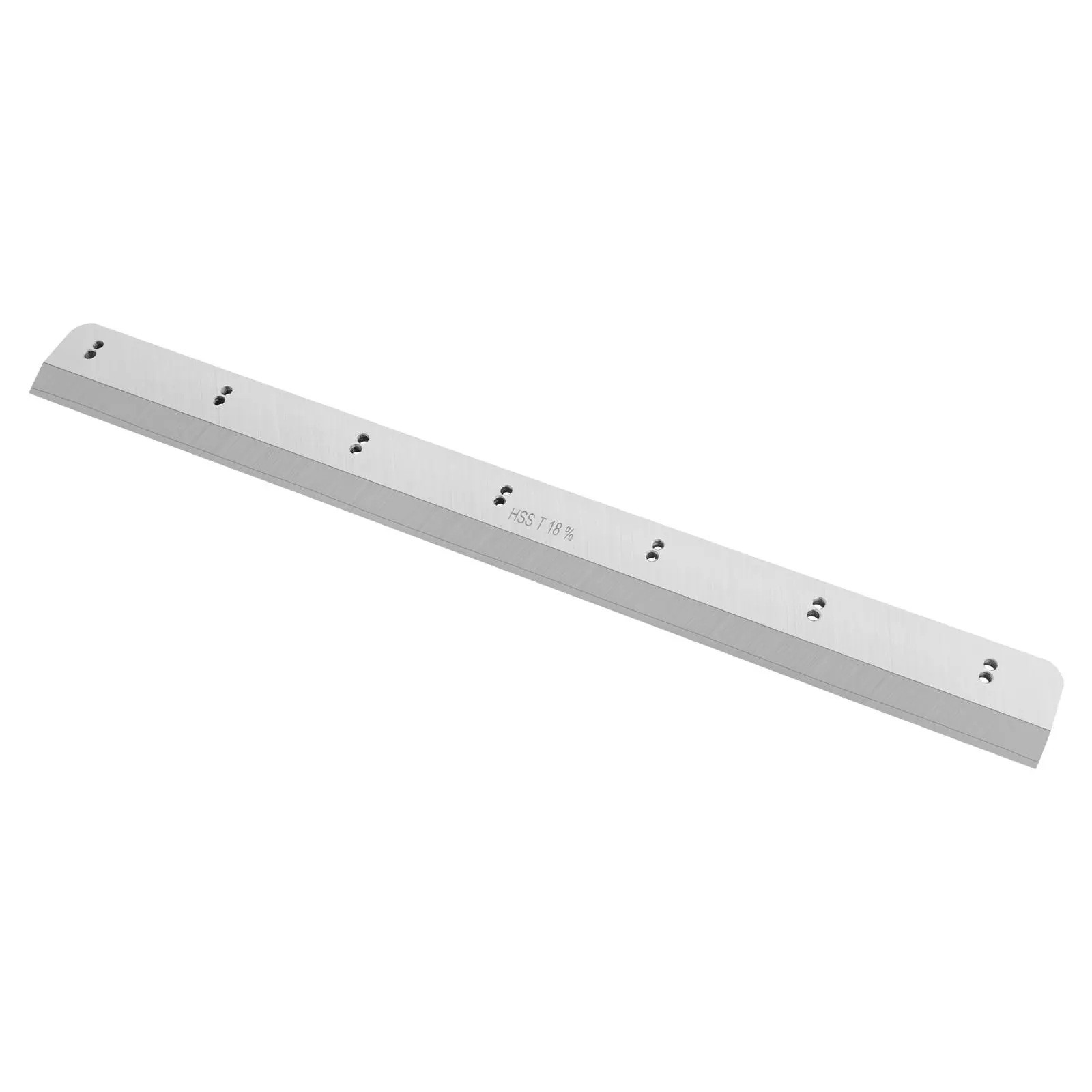 【Summerfinds】VEVOR Paper Cutter BladeHeavy Duty Steel Blade Replacement Suitable for Professional Cutter H670TV7Paper Trimmer Machine Spare Blade,800 x 76 x 10 mm