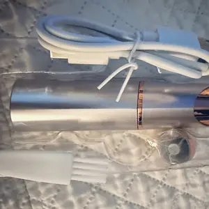 2 in 1 facial & eyebrow hair trimmer,Electric Eyebrow Trimmer, Lip Facial Body Hair Removal Tool, Facial Hair Care Tool, Electric Shaver Women, Eyebrow, Epilator Hair Remover