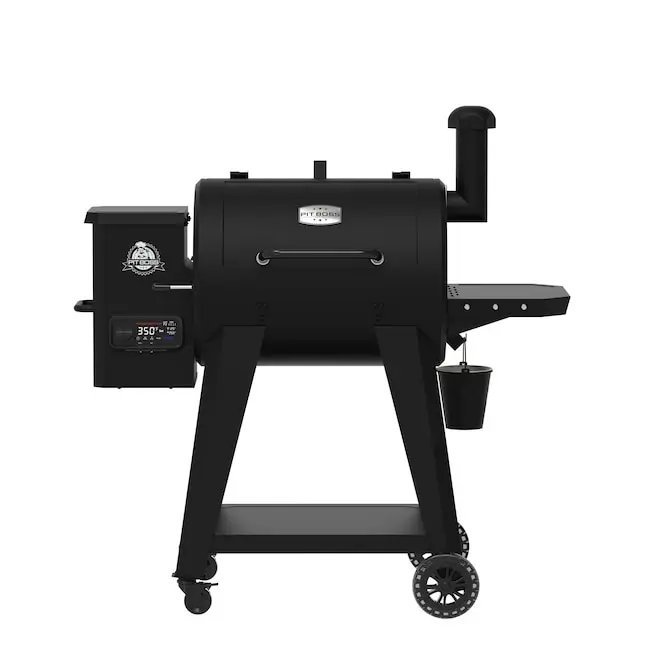 Pit Boss 700 DX Series 740-Sq. in Black Pellet Grill Pit Boss 700 DX Series 740-Sq. in Black Pellet Grill