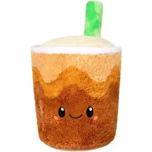 Squishable - Cold Brew - Comfort Food Collection - 21 in - Soft Toy Collectible Stuffed Animal