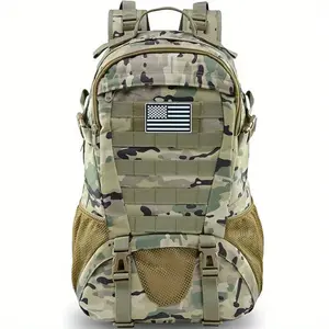 9.25 Gallon Backpack Outdoor Travel Hiking Camping Hunting Mountaineering Casual Backpack