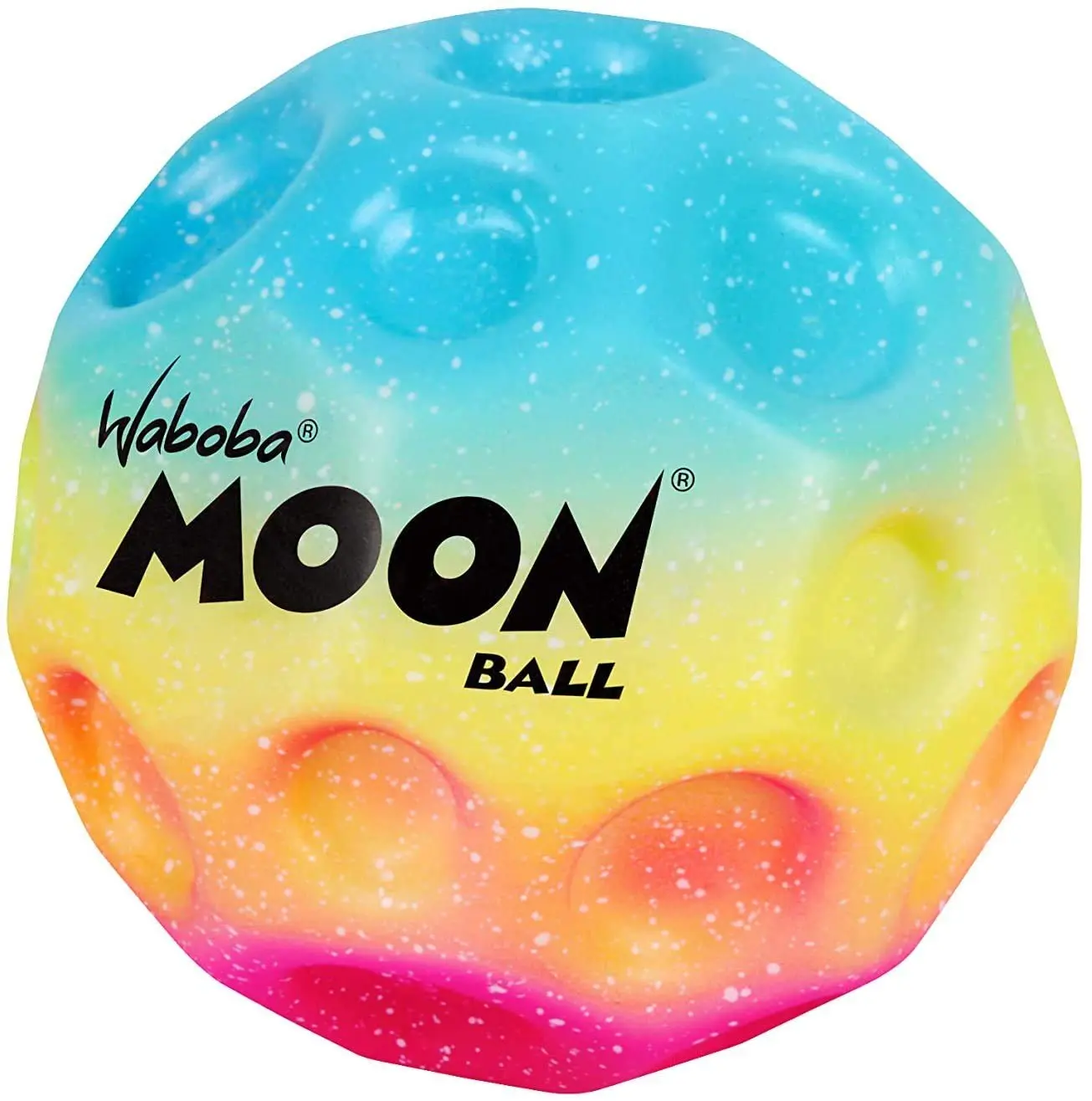 Waboba Gradient Moon Ball (Colors May Vary) Waboba Gradient Moon Ball (Colors May Vary)