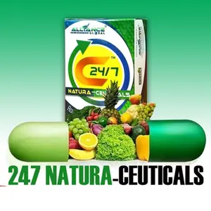 C24/7 Adult Blood Pressure Control GMO Free Organic