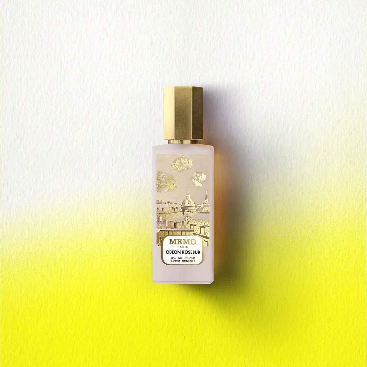 Memo Paris® Official Odéon Rosebud Eau de Parfum 30ml
