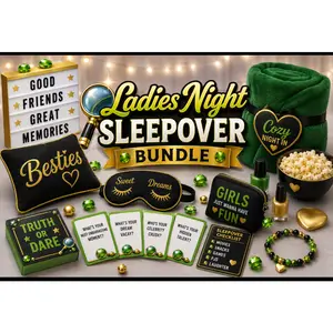 Ladies Night Sleepover Bundle