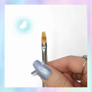 Kassie Payne - Ombre Nail Art Brush