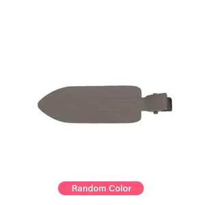 [Random Color] OQ 1 Count Cute Colorful Hair Clip Random