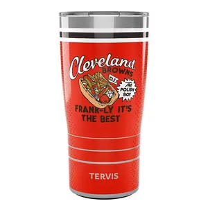 Tervis 20oz. Personalized MVP Fan Stainless Steel Tumbler